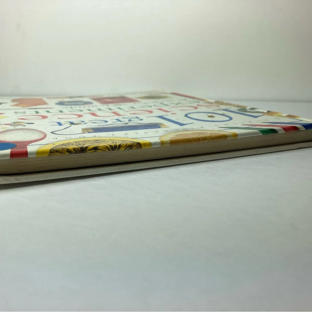 101 Great Science Experiments by Neil Ardley - Colorful Illustrated Book